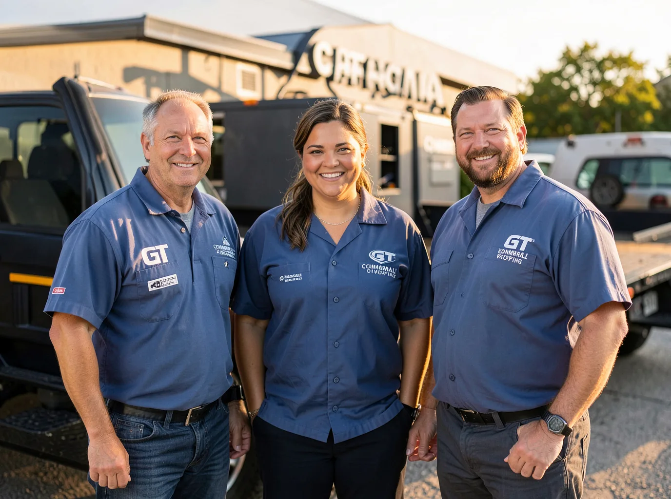 Flat Roof Repair company in Centerville, GA