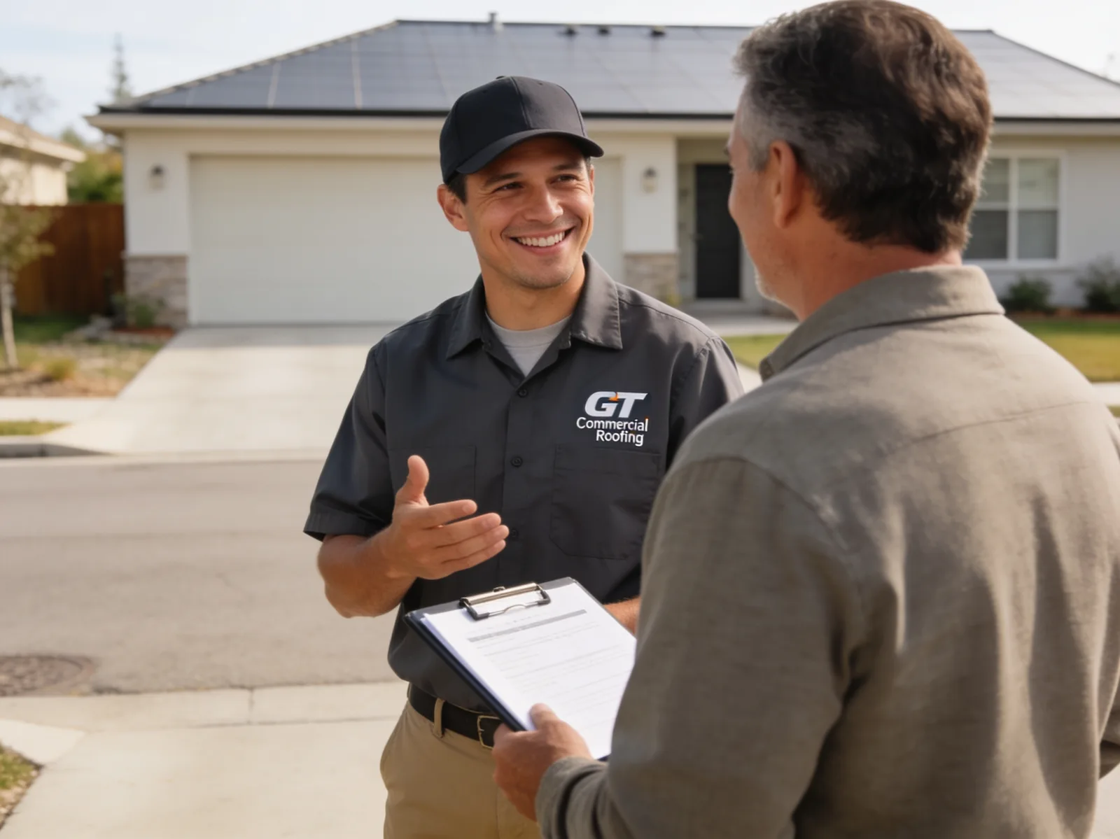 Flat Roof Repair Centerville, GA FAQs